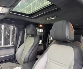 Mercedes-Benz G-Class 580 2025
