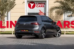Volkswagen Golf GTI 2019