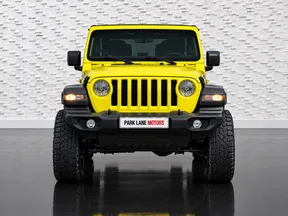Jeep Wrangler 2022