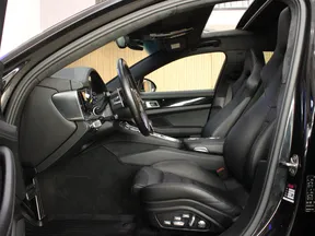 Porsche Panamera Turbo S E-Hybrid 2020