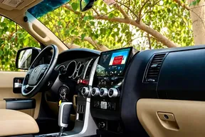 Toyota Sequoia 2013
