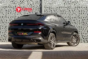 BMW X6 40 2024