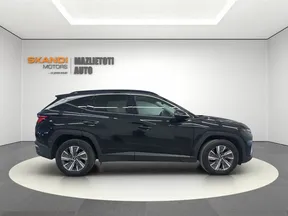 Hyundai Tucson 2021