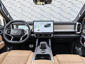 Jetour T2 2025