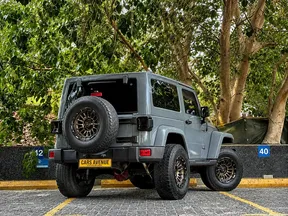 Jeep Wrangler 2014
