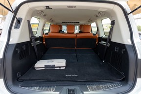 Nissan Patrol 2024