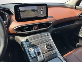 Hyundai Santa Fe 2021