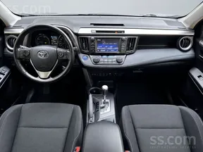 Toyota RAV4 2018
