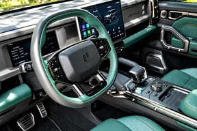 Jetour T2 2025