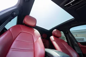 Porsche Cayenne Coupé 2021