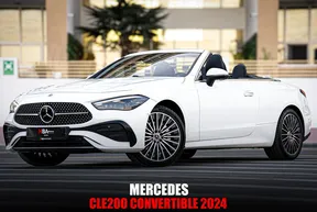 Mercedes-Benz CLE 200 2024