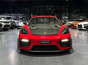 Porsche Cayman 718 GT4 RS 2023