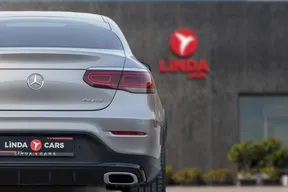 Mercedes-Benz GLC 200 2023