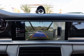 Porsche Panamera Turbo Sport Turismo 2018