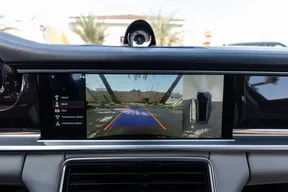 Porsche Panamera Turbo Sport Turismo 2018