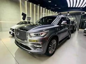 Infiniti QX80 2021