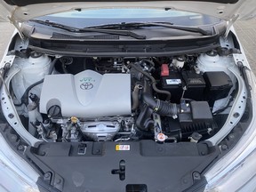 Toyota Yaris 2022