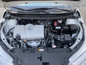 Toyota Yaris 2021