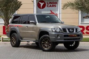 Nissan Patrol Super Safari / Vitic 2019