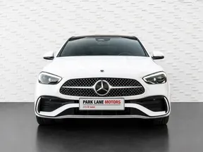 Mercedes-Benz C-Class 200 2022