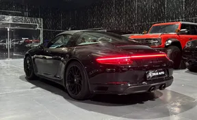 Porsche 911 Targa 4 GTS 2019