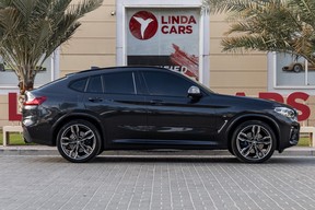 BMW X4 M40i 2021