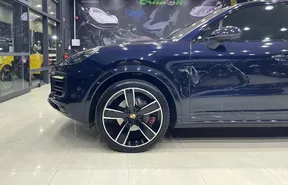 Porsche Cayenne 2019