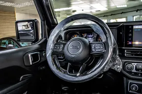 Jeep Wrangler Unlimited 2024