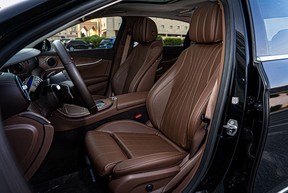 Mercedes-Benz E-Class 2022