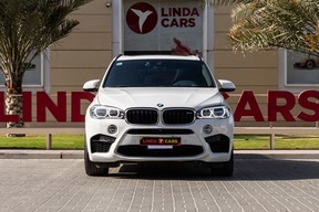BMW X5 M Competition 2018