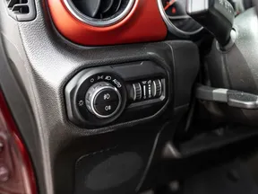 Jeep Wrangler Rubicon 2022