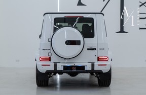 Mercedes-Benz G-Class 63 AMG 2025