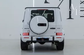 Mercedes-Benz G-Class 63 AMG 2025