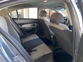 Chevrolet Cruze 2017