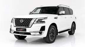 Nissan Patrol 2023