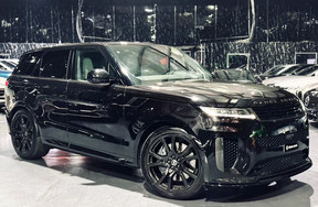 Land Rover Range Rover Sport 2025