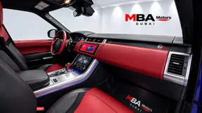 Land Rover Range Rover Sport 2022