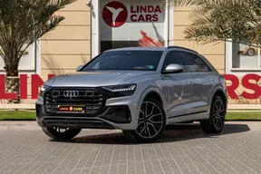 Audi Q8 2019