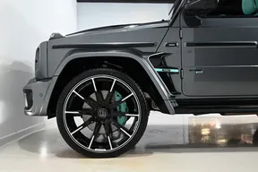 Mercedes-Benz G-Class 63 AMG 2019