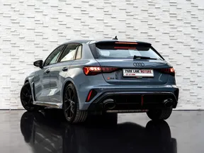 Audi RS3 2025
