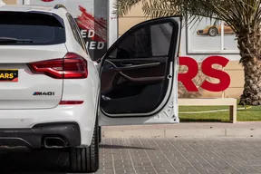 BMW X3 M40 2019