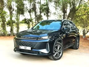 Exeed LX 2025