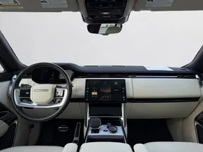 Land Rover Range Rover 2025