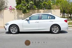 BMW 3 Series 318 2017