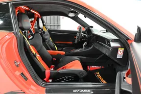 Porsche 911 GT3 RS 2016