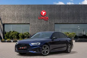 Audi A4 2023