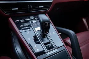 Porsche Cayenne Coupé 2021