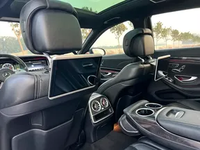 Mercedes-Benz S-Class 63 AMG 2017