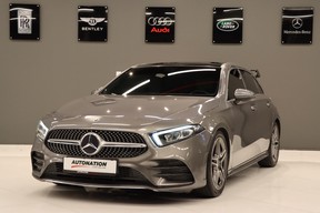Mercedes-Benz A-Class 200 2021
