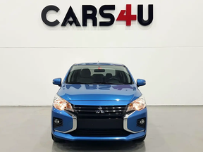 Mitsubishi Mirage / Attrage 2022